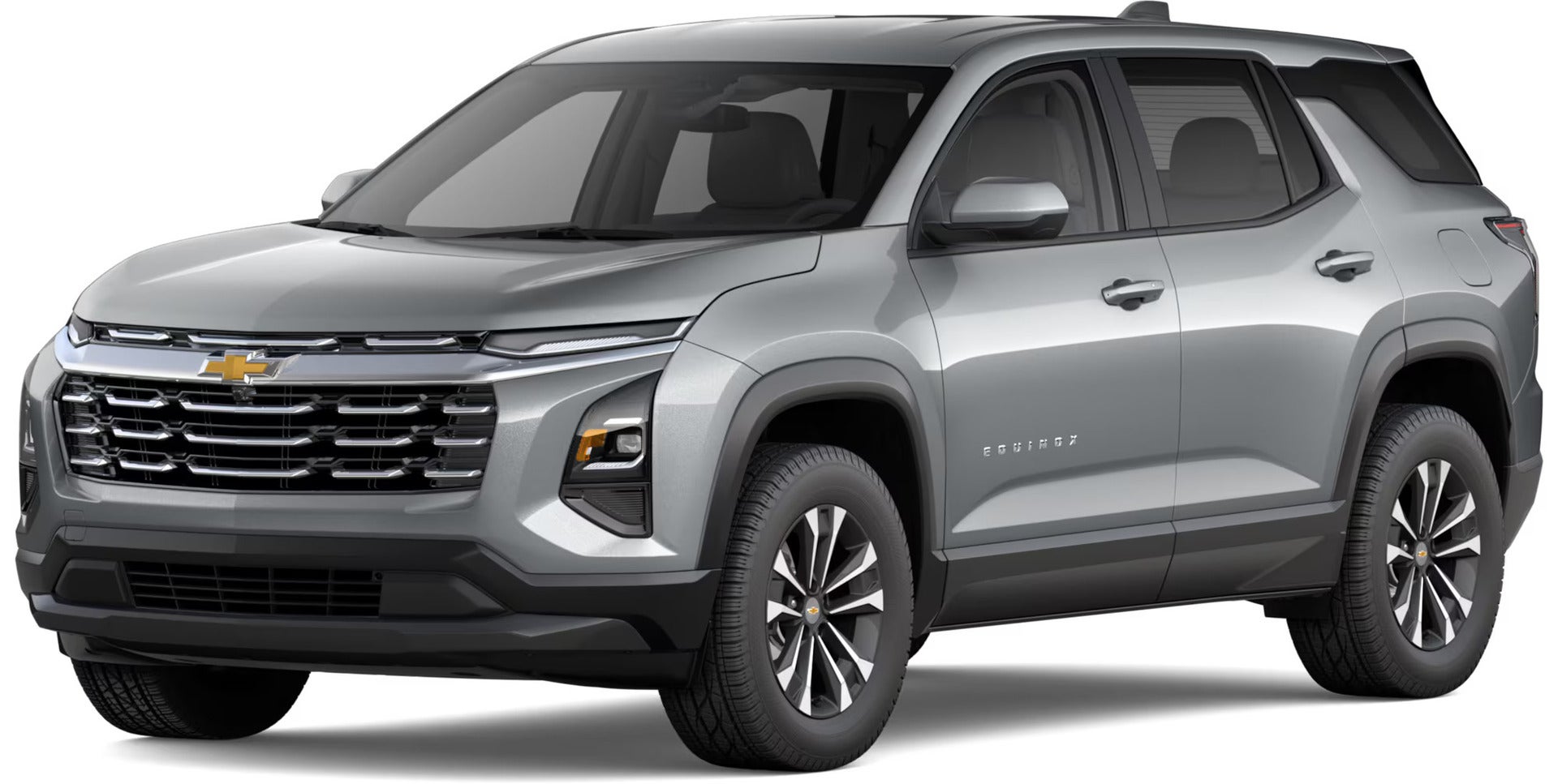 The 2026 chevroelt Equinox lt trim.