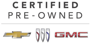 Chevrolet Buick GMC Certified Pre-Owned in Urbana, OH